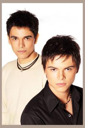 Jonas e Rodrigo